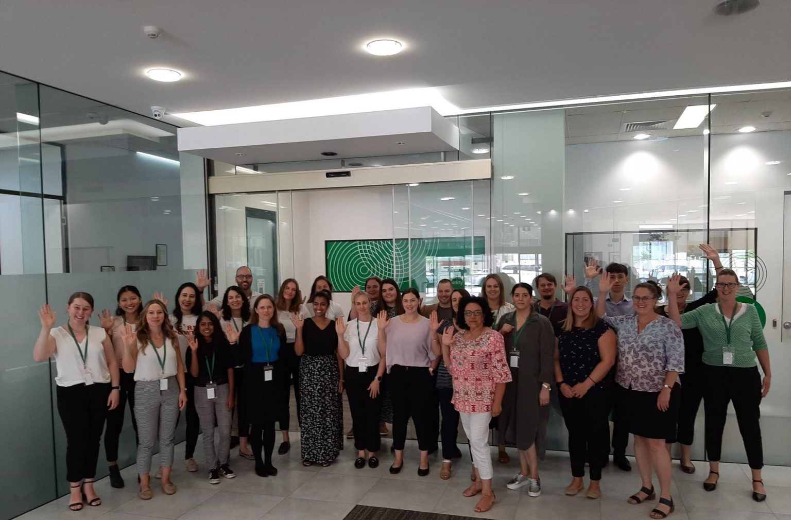 Volunteer Circle Green Community Legal