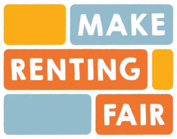 Make Renting Fair WA Logo